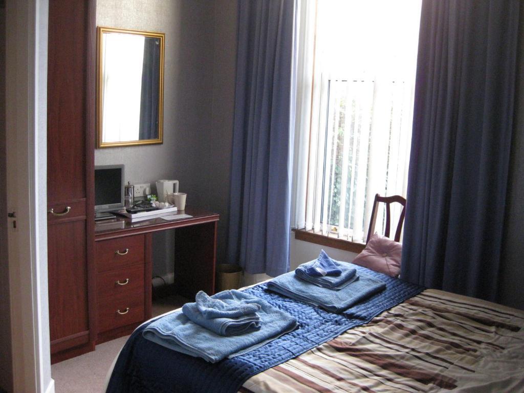 The Dunn Thing Guest House 艾尔 客房 照片